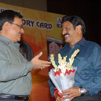 Sri Rama Rajyam Audio Micro Chip Launch Gallery | Picture 64315